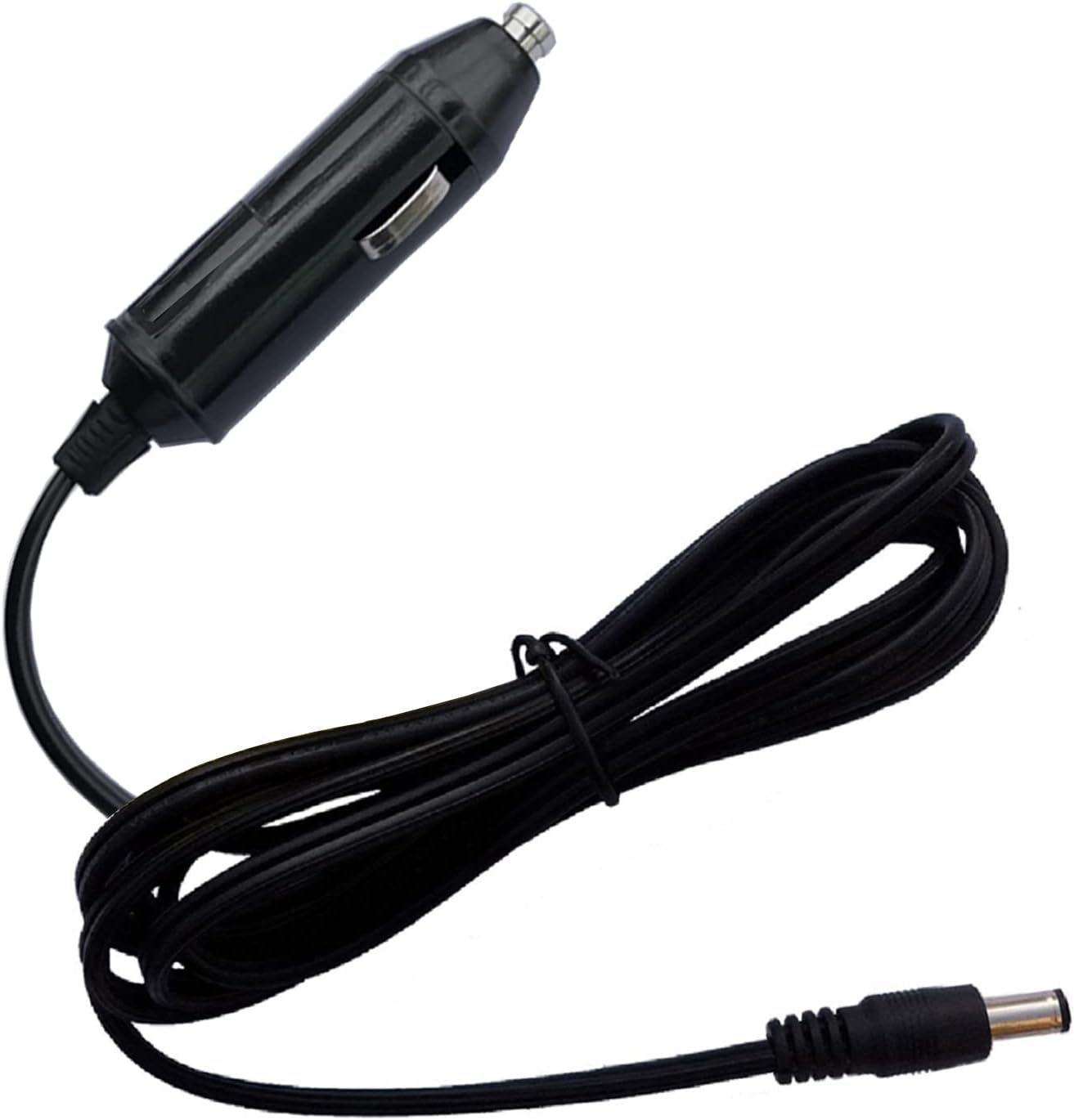 UpBright Adaptador de CC para automóvil compatible con Goal Zero GoalZero YETI1000 Lithium YETI 1000 Core 1000X 1250 Yeti1250 Generador solar