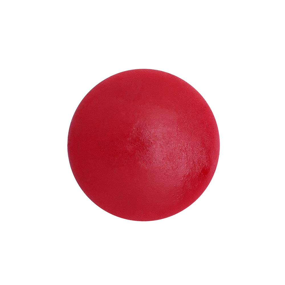 Henné Organics Tinte labial de lujo – Hidratante, color natural puro – Desire (rojo)
