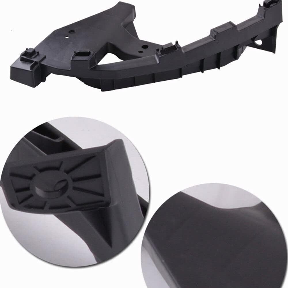 isingoione Soportes para faros delanteros Honda Civic Sedan 2016-2021, 2 piezas, retenedor de montaje frontal 71190-TBA-A00,71140-TBA-A00
