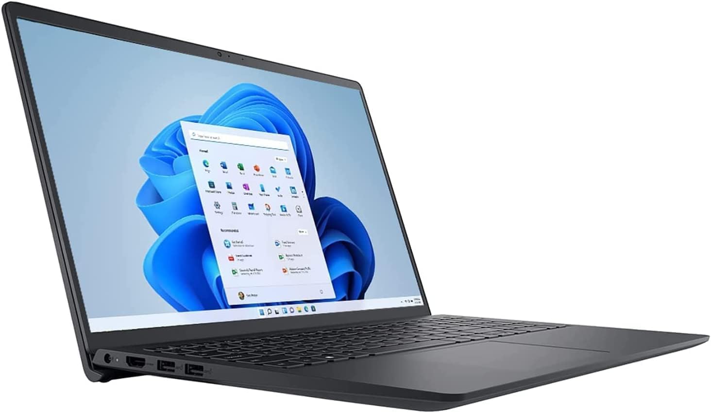 Dell Laptop Inspiron con pantalla táctil 2023, pantalla táctil de 15.6 pulgadas, procesador Intel Core i7 1355U de hasta 5 GHz, 64 GB de RAM, SSD de