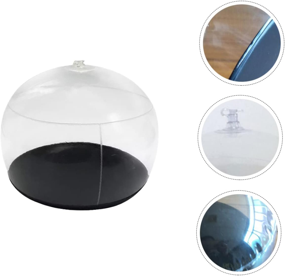 NOLITOY Soporte inflable para sombrero, soporte para gorras, soporte de mesa, soporte para perchero, soporte de almacenamiento, soporte para