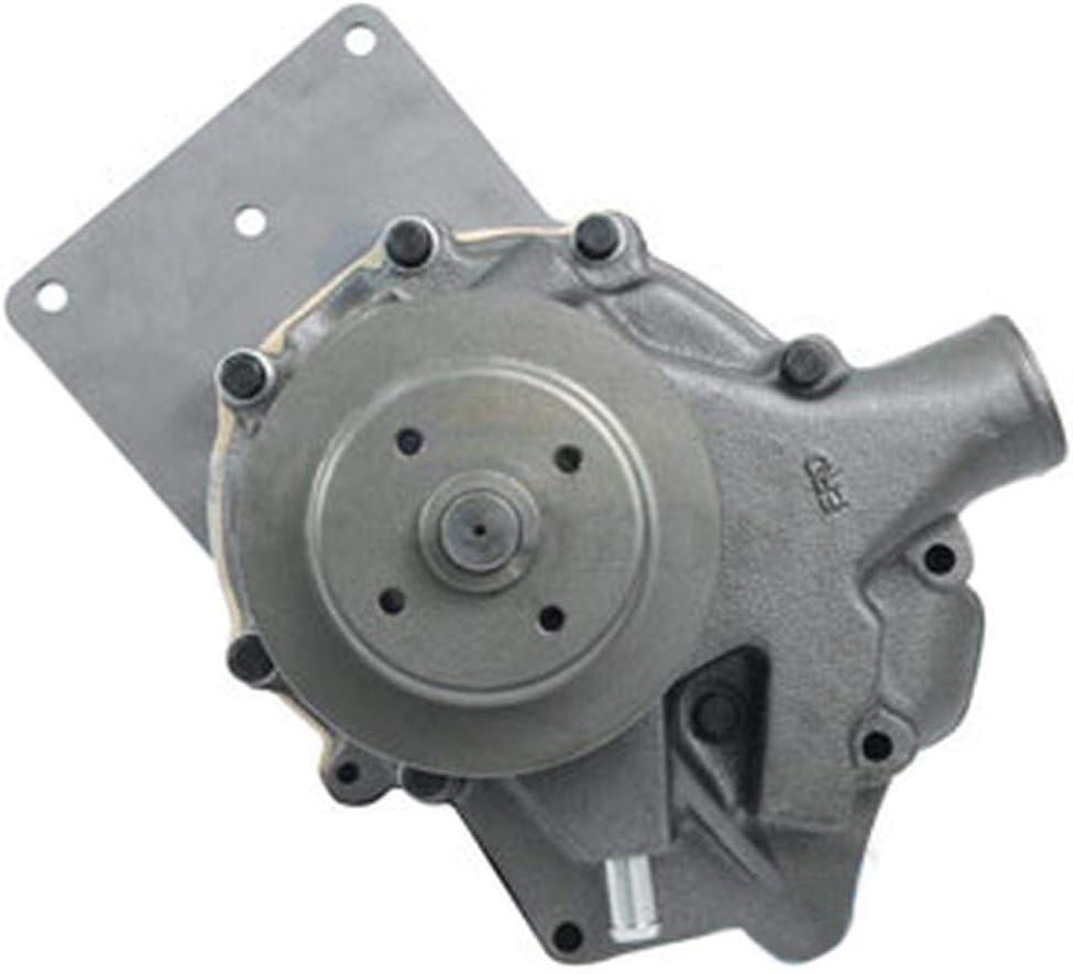 AR77142 Conjunto de bomba de agua para John Deere 555G 650G compatible con JD 4-239 4-276 6-359 +