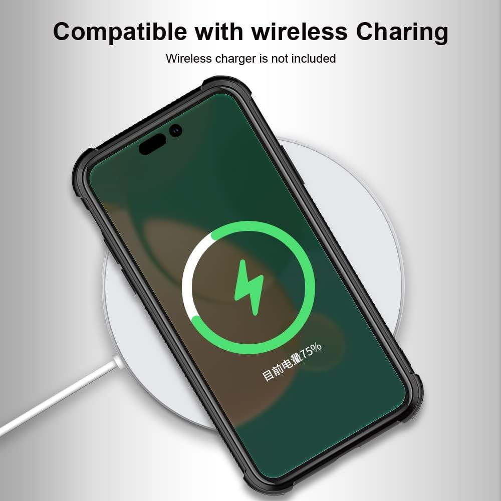 YiXinBB Compatible con iPhone 11 Pro Max, H 1776 We The People – Funda protectora de poliuretano termoplástico resistente a los arañazos y golpes,