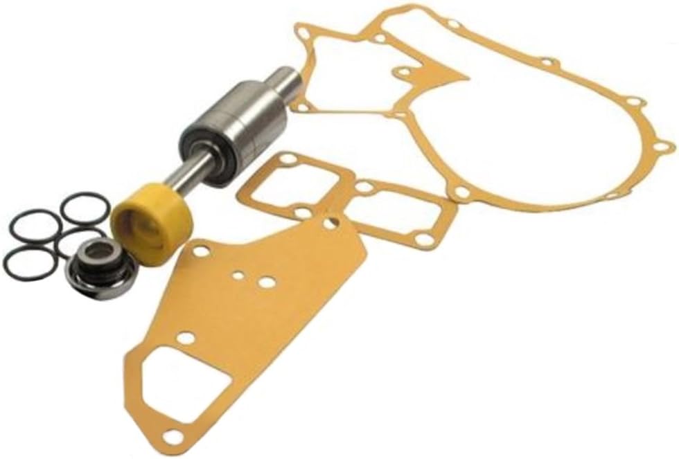 RAParts RE1348 – Kit de reparación de bomba de agua sin impulsor compatible con John Deere para JD 2940 2950 +