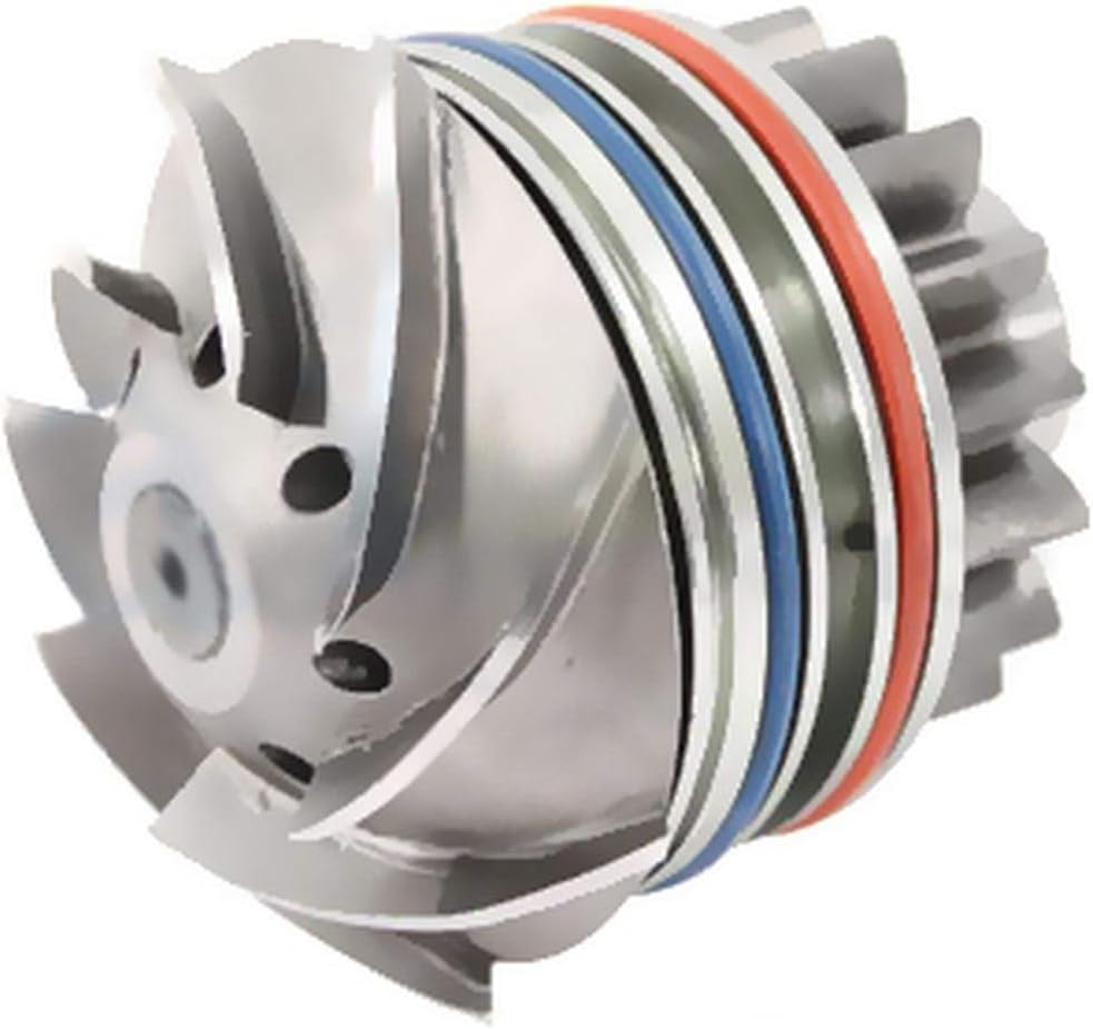 Bomba de agua JD-RE521502-WP RE521502 para John Deere