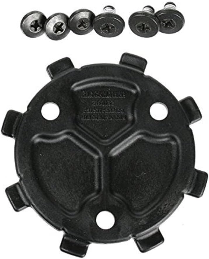 BLACKHAWK Adaptador macho de desconexión rápida SERPA