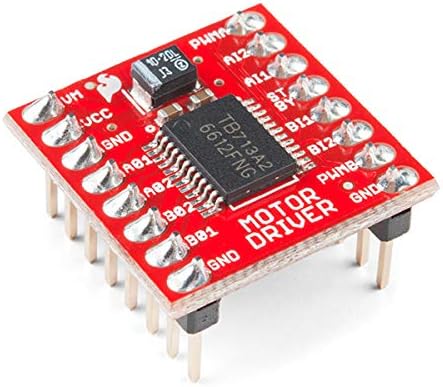 SparkFun Kit Tinker – Kit STEM y STEAM – Aprende compatible con la programación Arduino – 11 circuitos – Blink LED Create Simon Says Game Control un