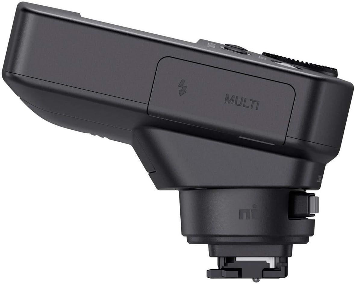 Sony Radio Control Wireless Commander, negro (FAWRC1M)