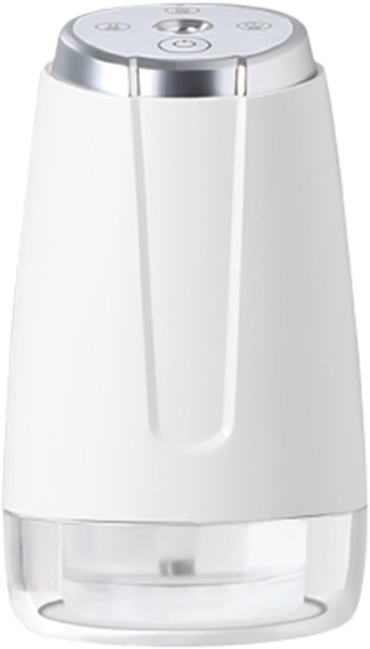 GBSELL Difusor de aceite esencial de aroma portátil, humidificador de 3 modos de niebla ajustables, humidificadores para automóvil, dormitorio,