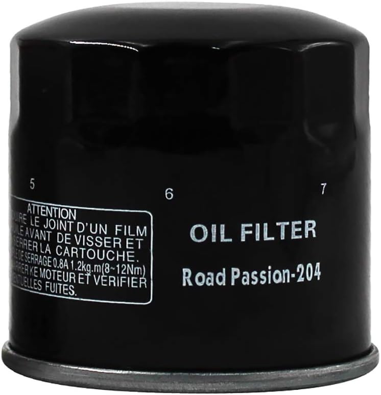 Road Passion Filtro de aceite para HONDA CTX700 670 – All 2014-2016CTX700 DCT ABS 670 – Todos 2014-2016CTX700 670 – Todos 2014-2016