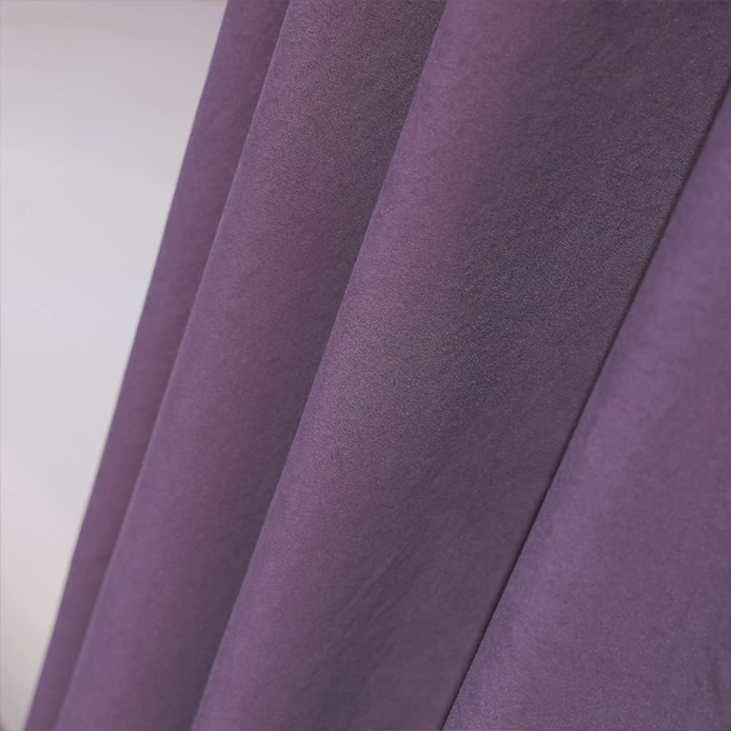 Obokidly Cortina de cama de princesa de 4 postes de cuatro esquinas de color liso, elegante toldo de red para niñas, niños, adolescentes, niñas,