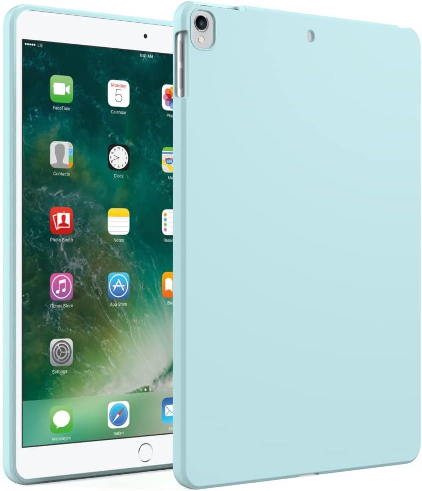 Funda para iPad Air (3 generación) de 10.5 pulgadas 2019, iPro de 10.5 pulgadas 2017, iPad de 7, 8 y 9 generación (pantalla de 10.2 pulgadas –