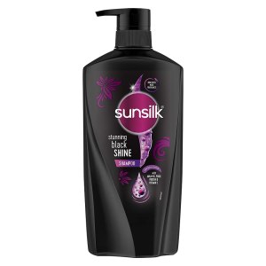 Sunsilk Impresionante champú Black Shine, 22.0 fl oz Sunsilk Impresionante champú Black Shine, 22.0 fl oz