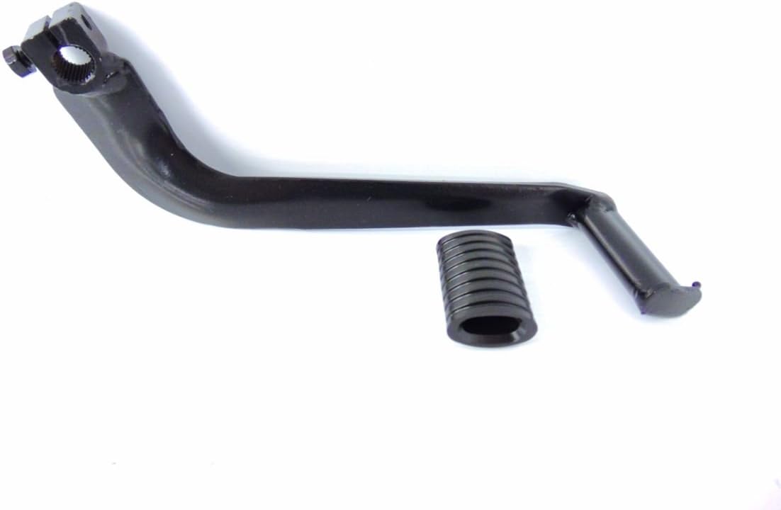 Compatible con palanca de cambios Sportrax 250 TRX250EX 2001-08 y perno de goma para pellizcar