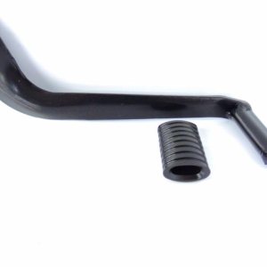 Compatible con palanca de cambios Sportrax 250 TRX250EX 2001-08 y perno de goma para pellizcar Compatible con palanca de cambios Sportrax 250 TRX250EX 2001-08 y perno de goma para pellizcar