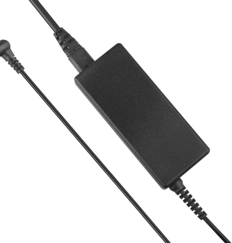 J-ZMQER Adaptador de cable de alimentación de CA para monitor HP 27 pulgadas, 25 pulgadas, 23.8 pulgadas, 23 pulgadas, 21.5 pulgadas, 20 pulgadas,