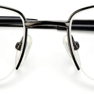 Gafas de lectura progresivas multifocales para computadora, gafas presbiópicas con bloqueo de luz azul, lentes de metal con memoria para hombres Gafas de lectura progresivas multifocales para computadora, gafas presbiópicas con bloqueo de luz azul, lentes de metal con memoria para hombres