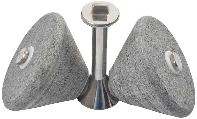 Ultra Perfect+ – Molinillo húmedo de mesa de 2.0 litros con amasadora Atta, 110 voltios para Estados Unidos y Canadá (temporizador automático)
