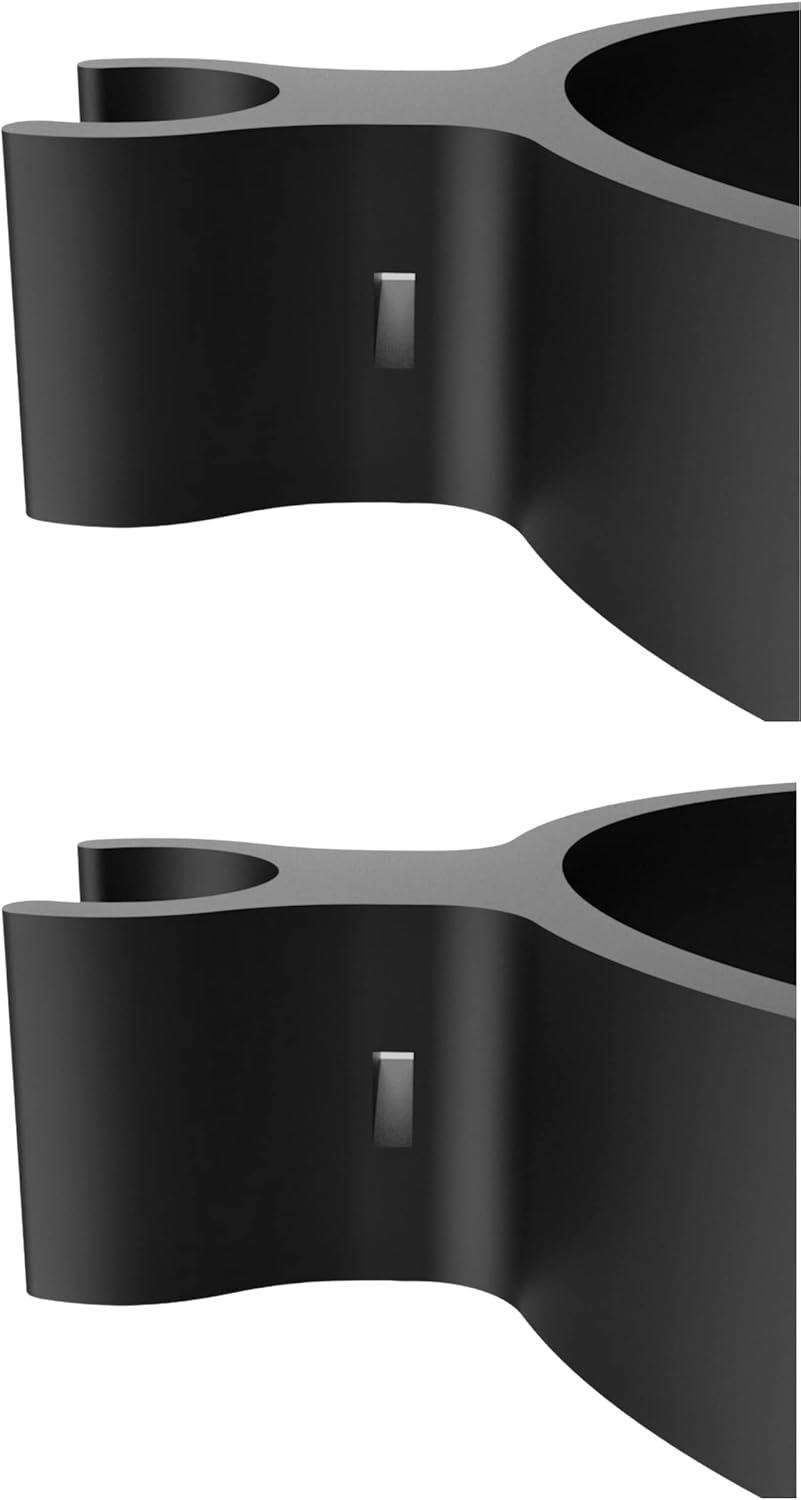 Portavasos individual para tienda de cultivo  Portavasos para tu tienda de cultivo interior  Paquete de 2  Portavasos impresos en 3D Accesorios de