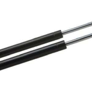 1 par de amortiguadores de soporte trasero para Mazda2 Mazda 2 2007 a 2015 1 par de amortiguadores de soporte trasero para Mazda2 Mazda 2 2007 a 2015