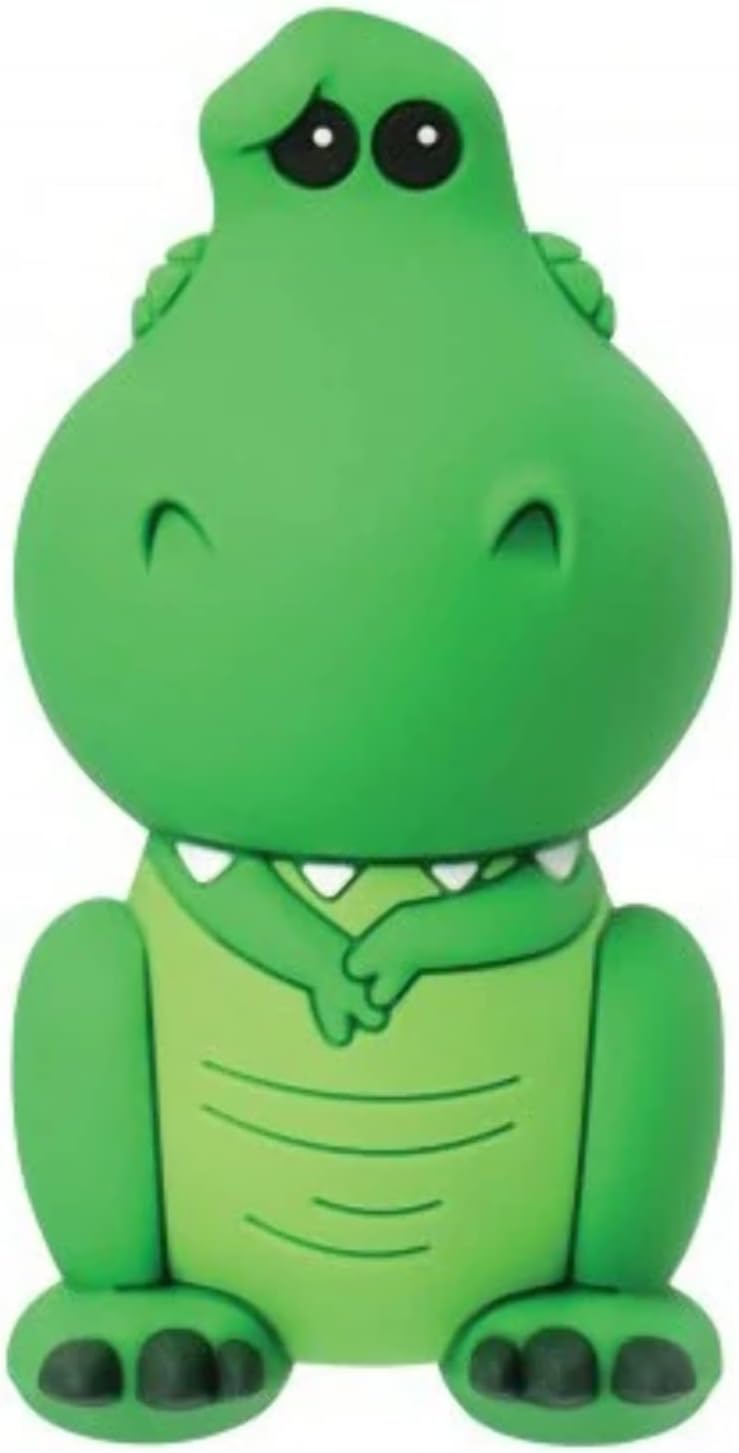 Disney Imán de espuma Rex 3D