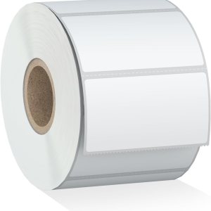 2.25×1.25 1000 etiquetas rectangulares blancas directas térmicas adhesivas en rollo compatible con cebra, rollo, MUNBYN, etiquetas térmicas directas 2.25×1.25 1000 etiquetas rectangulares blancas directas térmicas adhesivas en rollo compatible con cebra, rollo, MUNBYN, etiquetas térmicas directas