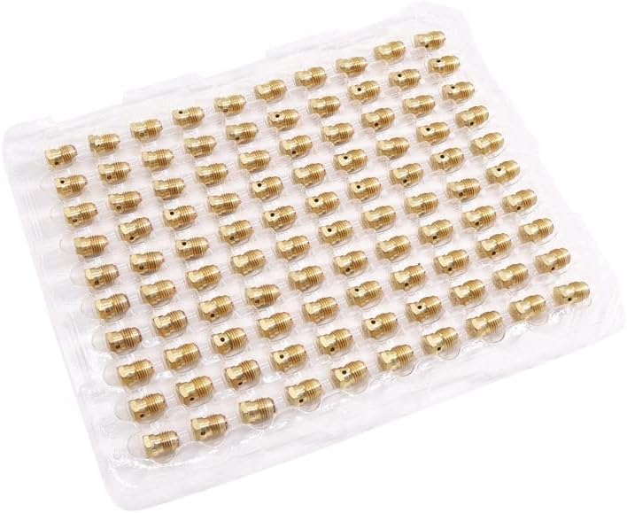 Universal 1.8K 3K 5K 7.5K HPA Burst Disk 38-24 UNF Unified Copper Paintball Compressed Air Tank Regulator Burst Disks