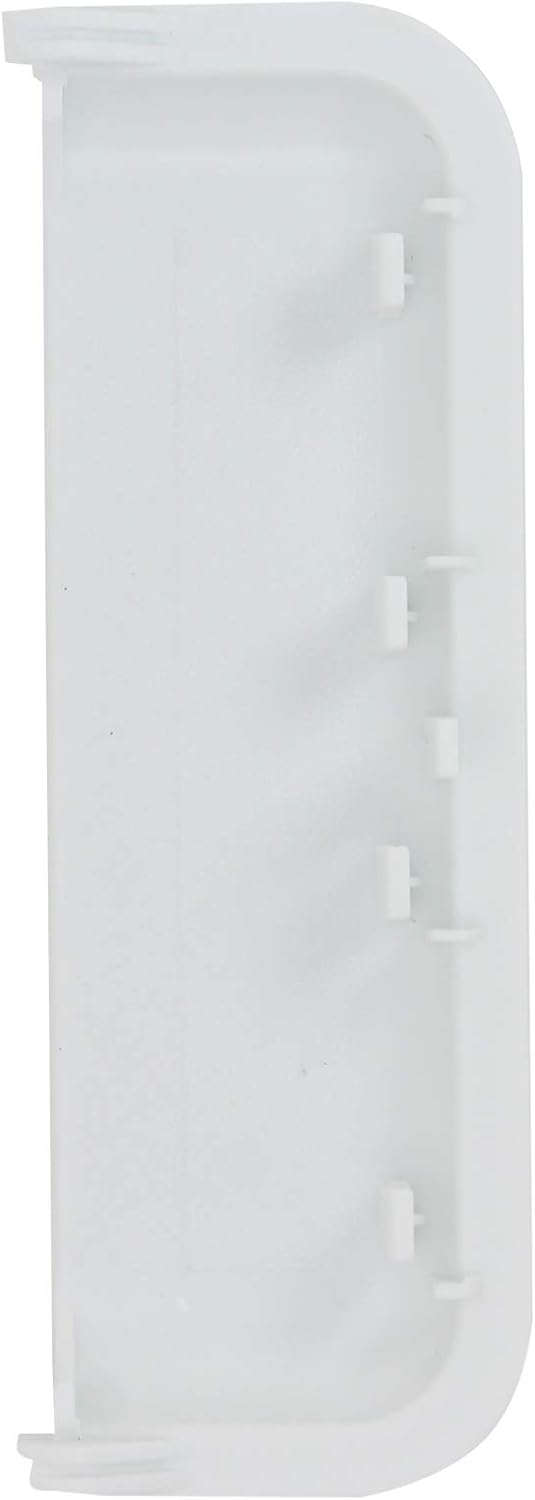 W10861225 – Tirador de puerta para secadora Whirlpool WED5000DW2, compatible con W10714516, marca UpStart Components