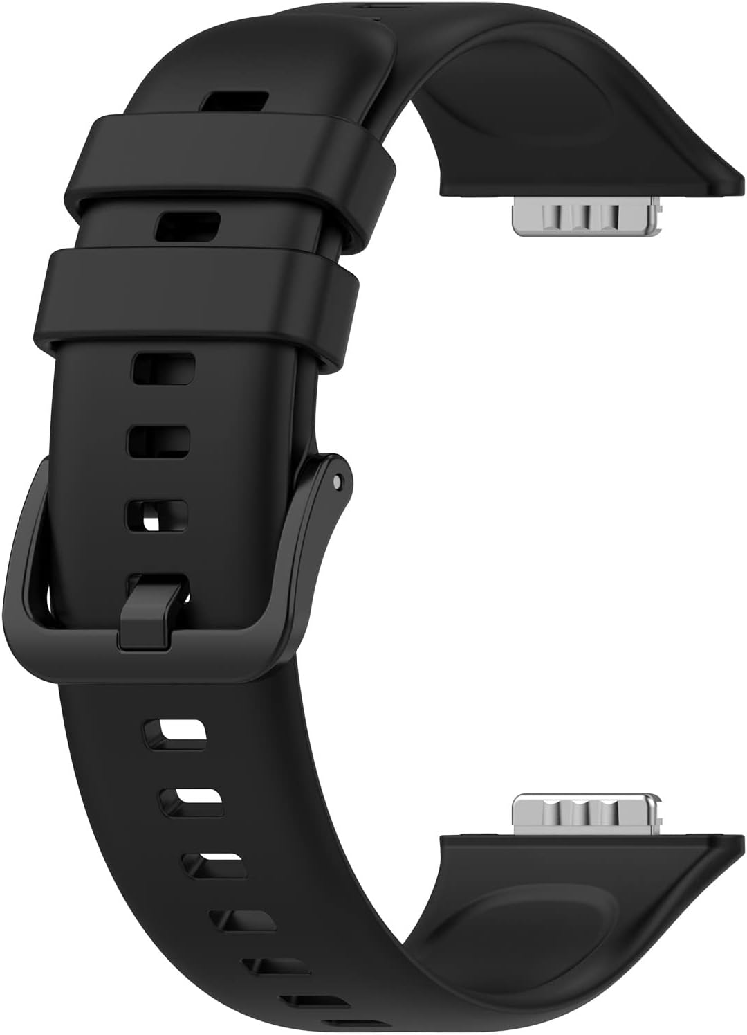 Correas deportivas compatibles con Huawei Watch Fit 2, correa de silicona suave compatible con Huawei Watch Fit 2 correas de repuesto
