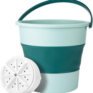 LOPECY-Sta Lavadora portátil plegable para apartamento, mini lavandería, pequeña lavadora de turbina de mano Ul-trasonic para ropa interior, LOPECY-Sta Lavadora portátil plegable para apartamento, mini lavandería, pequeña lavadora de turbina de mano Ul-trasonic para ropa interior,