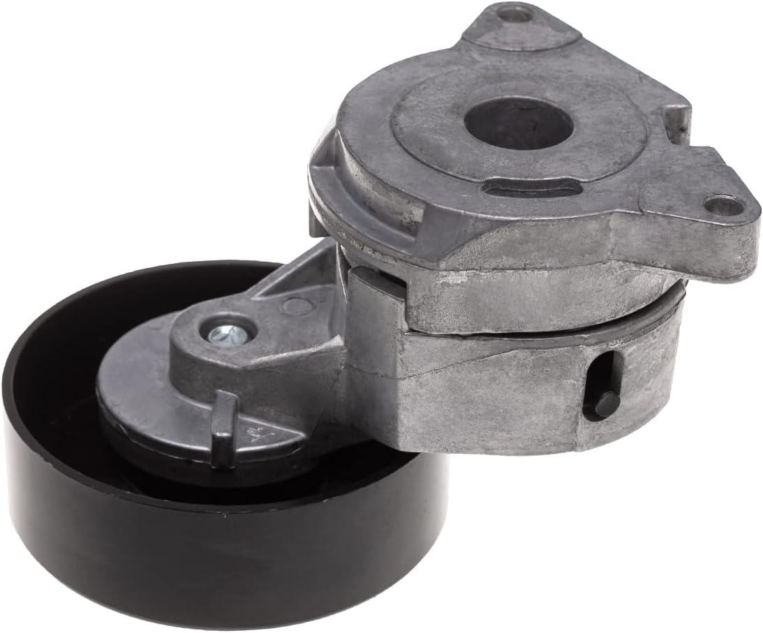 38169 Tensor de correa y conjunto de polea (ubicación Alt. y A.C.) apto para 97-03 Acura CL,99-03 TL 3.2L 98-02 Honda Accord 3.0L, 99-01 Odyssey