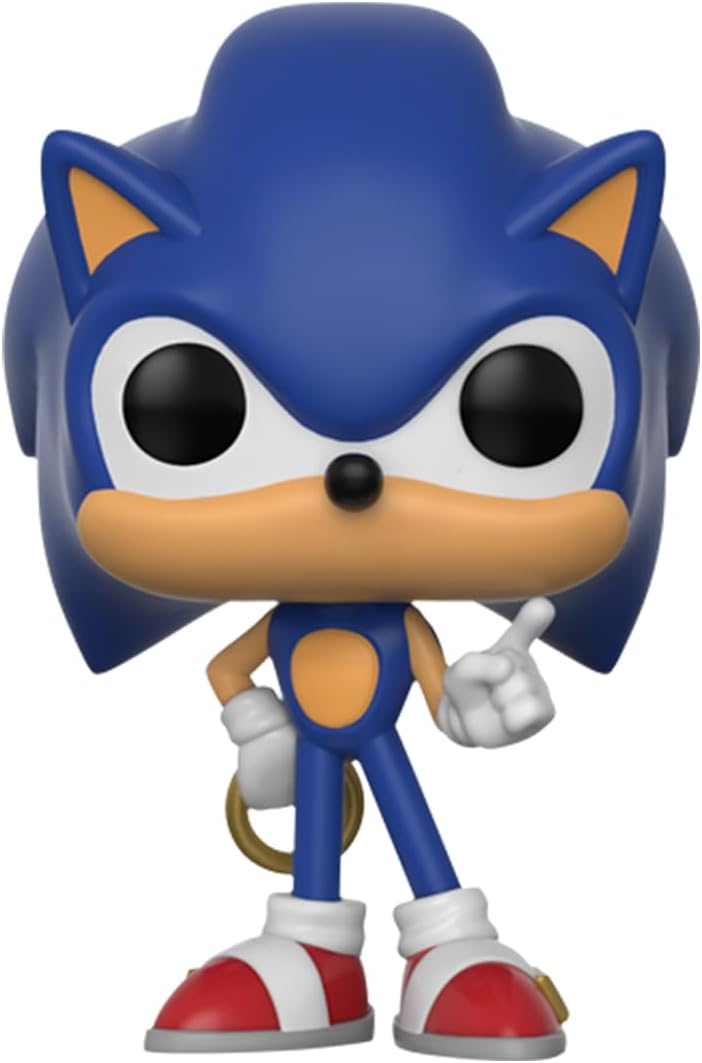 Funko Pocket Pop! & Tee Sonic – Niños (XL)