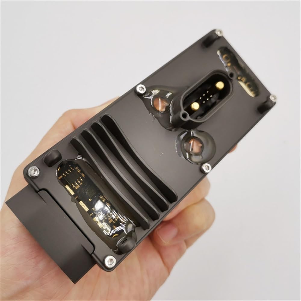 Piezas de drones Agricultura Agras Drone ESC Módulo para DJI T40 Fácil Instalación (Talla 2 Piezas)