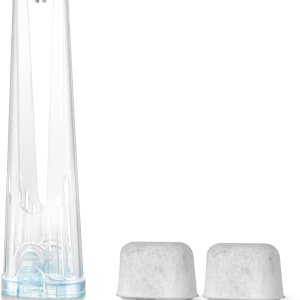 Kit de inicio Keurig de repuesto para cafeteras Keurig 2.0 y modelos actuales, incluye soporte de filtro de depósito lateral y 2 filtros de agua de Kit de inicio Keurig de repuesto para cafeteras Keurig 2.0 y modelos actuales, incluye soporte de filtro de depósito lateral y 2 filtros de agua de