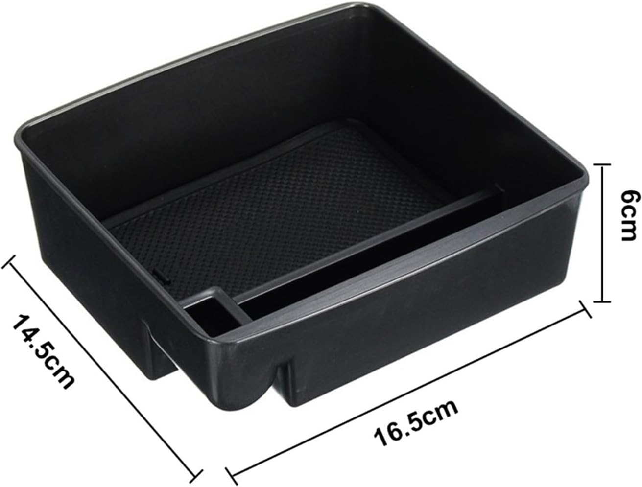 Car Central Armrest Storage Box Fit for Toyota Land Cruiser Prado 2004-2018 Console Arm Rest Tray Pallet Container Center Console Tray