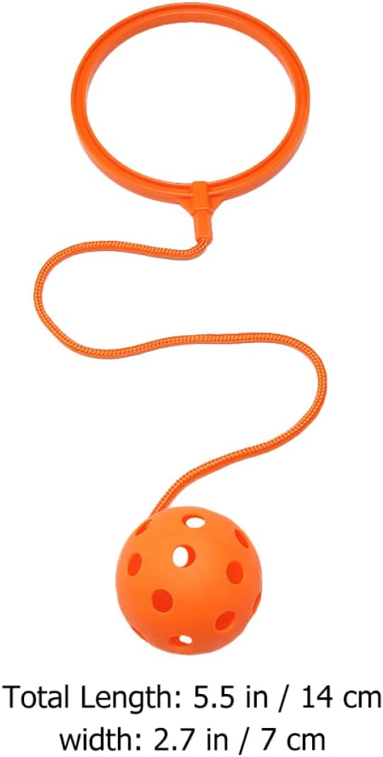 Alasum Juguetes para niñas, 6 piezas, diversión para las piernas, para fitness, tolva, deportes, saltar y regalo, ejercicio al aire libre, juguetes