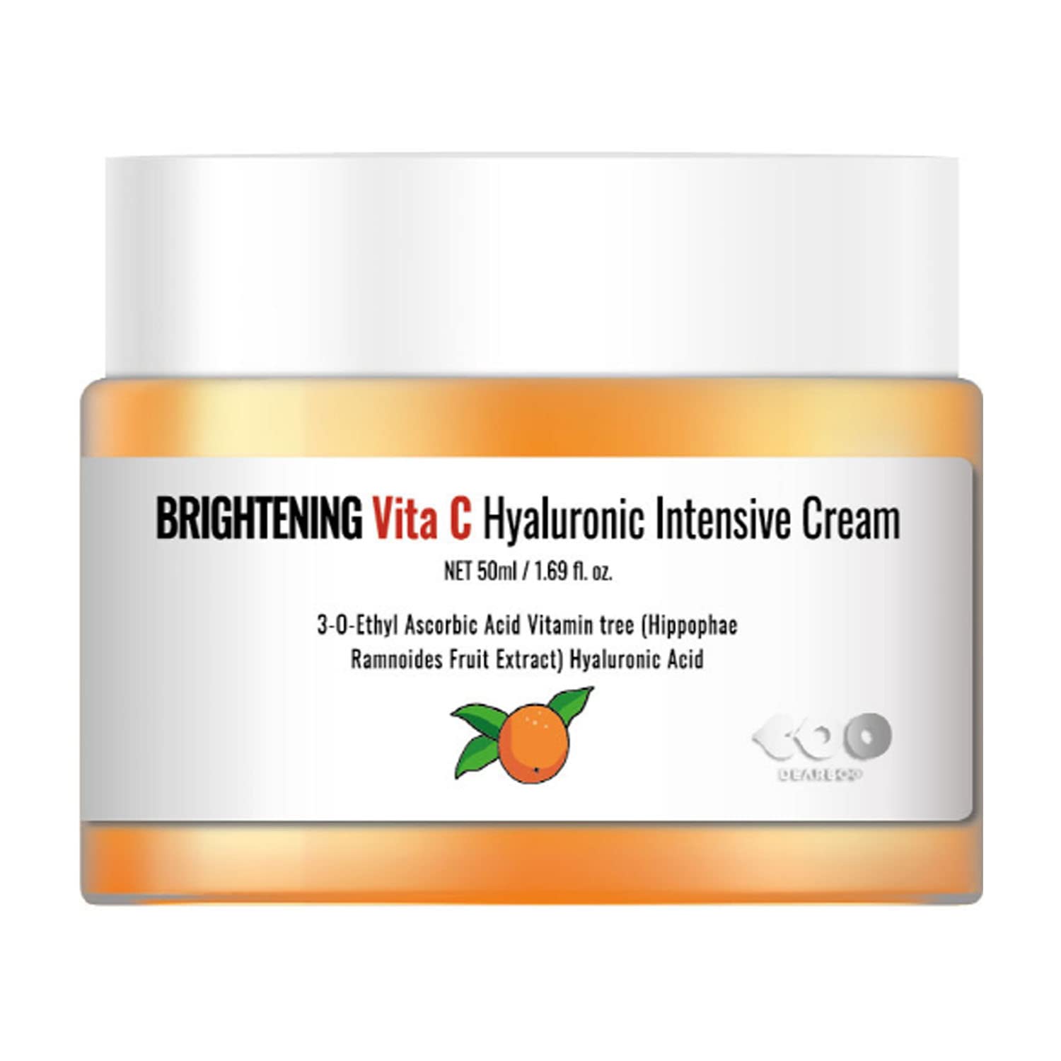 Crema Hialurónica Brightening Vita C