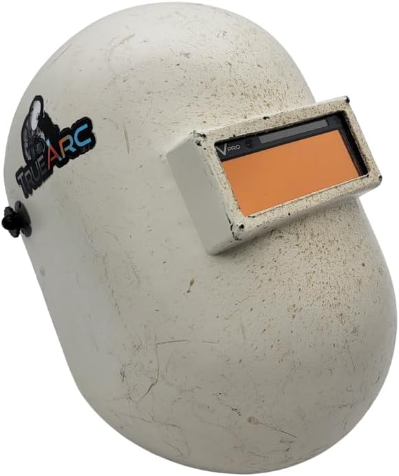 TrueArc VPro Lente de soldadura de oscurecimiento automático de sombra variable azul  Accesorios de casco de soldadura con filtro de color verdadero