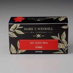 Hu-Kwa Lapsang Souchong Té negro (caja de 25 bolsitas de té) Hu-Kwa Lapsang Souchong Té negro (caja de 25 bolsitas de té)