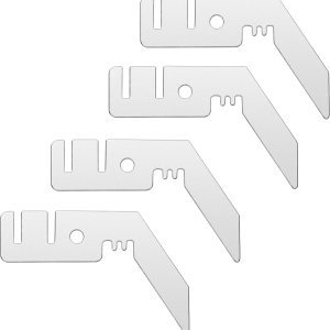 Wenyrich Colgador de barra transversal doble de 3 pulgadas, 4 piezas, tubería y cortina, colgador de cenefa de boda para telón de fondo, portátil, Wenyrich Colgador de barra transversal doble de 3 pulgadas, 4 piezas, tubería y cortina, colgador de cenefa de boda para telón de fondo, portátil,