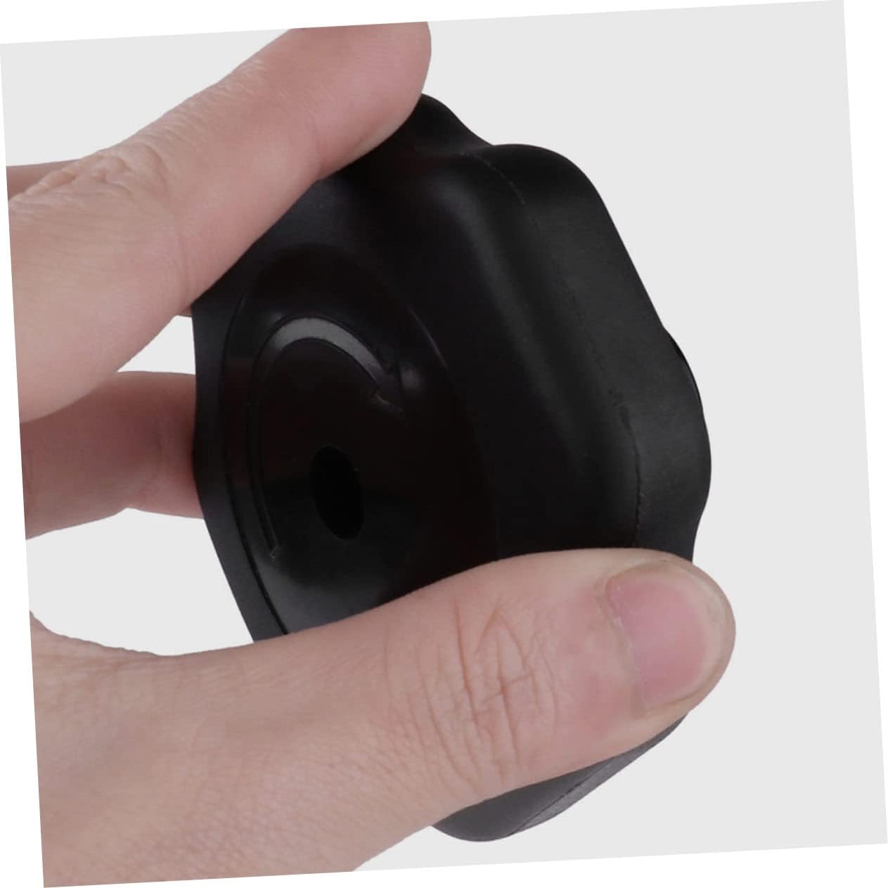 VILLCASE 4 piezas Accesorios para olla a presión, mango de tapa de olla, olla de arroz, vaporera, perillas de olla a presión, tapa de repuesto para
