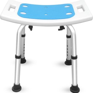 Asiento de ducha para ducha interior antideslizante para bañera para espacio pequeño, sin herramientas, asiento de ducha antideslizante para Asiento de ducha para ducha interior antideslizante para bañera para espacio pequeño, sin herramientas, asiento de ducha antideslizante para