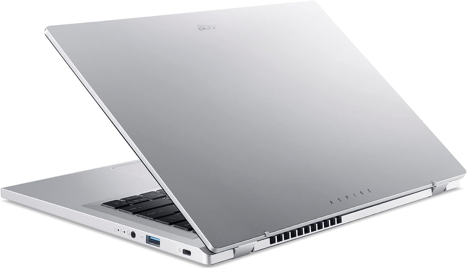acer Aspire 3 14″ FHD – Portátil delgado y ligero, procesador AMD Ryzen 5 7520U Quad-Core, 8GB LPDDR5 512GB SSD, KB retroiluminado, WiFi 6, cámara