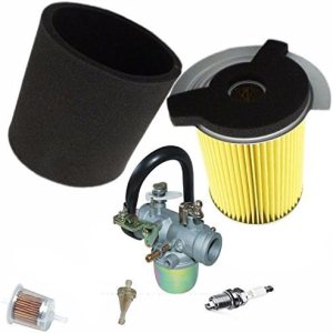 YAMAHA G1 2 CICLO 1983-1989 GAS GOLF CART TUNE UP KIT CARBURADOR AIRE COMBUSTIBLE SPARK YAMAHA G1 2 CICLO 1983-1989 GAS GOLF CART TUNE UP KIT CARBURADOR AIRE COMBUSTIBLE SPARK