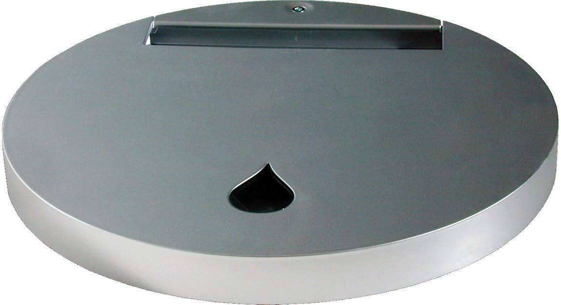 Rain Design Tocadiscos de aluminio i360 para iMac de 21.5″