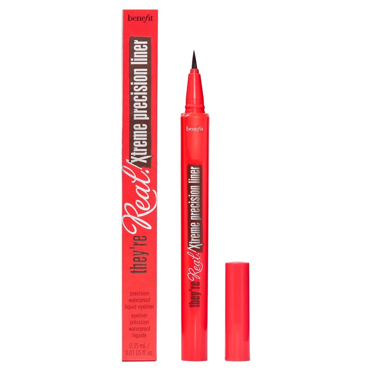 Benefit Los cosméticos son reales! Xtreme Precision Eye Liner Xtra Brown