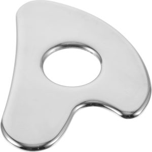 Beavorty Tabla de raspar herramienta de tejido cicatricial, peine de masaje, herramienta de masaje Guasha para cara, herramienta de masaje de Beavorty Tabla de raspar herramienta de tejido cicatricial, peine de masaje, herramienta de masaje Guasha para cara, herramienta de masaje de