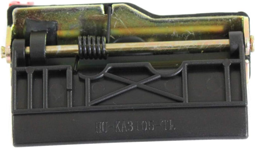 KarParts360 Para Kia Spectra5 Manija de puerta trasera 2005 06 07 08 2009  Imprimado  Plástico  KI1915101  817202F200