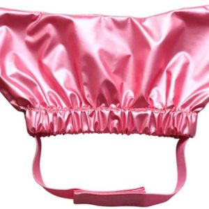 1 gorro de ducha para mascotas, gorro de ducha reutilizable para perro, sombrero ajustable para mascotas, gorro de ducha para gatos (M, rosa) 1 gorro de ducha para mascotas, gorro de ducha reutilizable para perro, sombrero ajustable para mascotas, gorro de ducha para gatos (M, rosa)