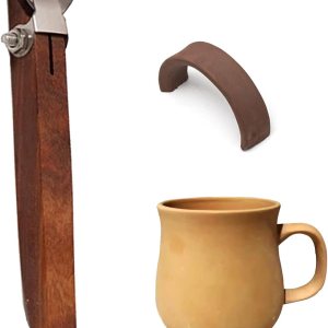 Herramientas de escultura de arcilla de cerámica para taza de té, taza, utensilios, jarrón, cortadores de arcilla, raspador de arcilla de cerámica, Herramientas de escultura de arcilla de cerámica para taza de té, taza, utensilios, jarrón, cortadores de arcilla, raspador de arcilla de cerámica,
